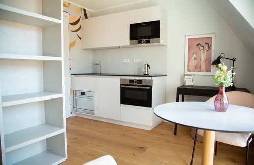 Altstadt Sudwest Apartment | 21rooms
