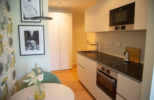 Altstadt Sudwest Apartment | 21rooms