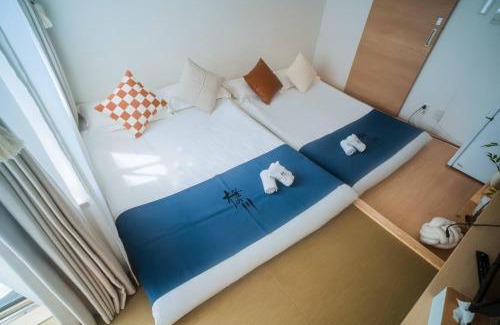 Ikebukuro Apartment | 22 池袋駅 6分 2-4人丨Ikebukuro 6 minutes 2-4 people