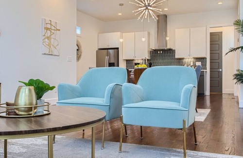 Berry Hill House | 22- Large Modern Home- The Music City Collection