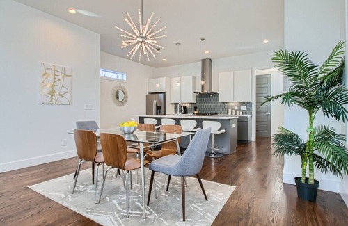 Berry Hill House | 22- Large Modern Home- The Music City Collection