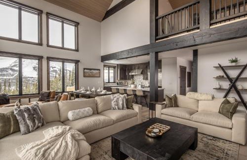 Big Sky House | 22 Lower Cascade Ridge