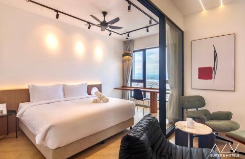 Downtown George Town Hotel | 22 Macalisterz by ALV