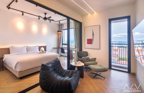 Downtown George Town Hotel | 22 Macalisterz by ALV