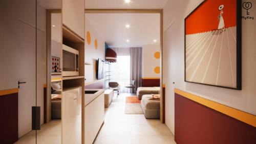 Downtown George Town Apartment | 22 Macalisterz by MyKey