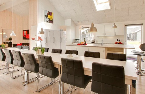 Høruphav House | 22 person holiday home in Sydals