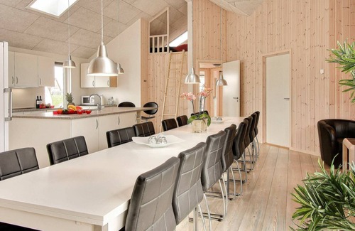 Høruphav House | 22 person holiday home in Sydals