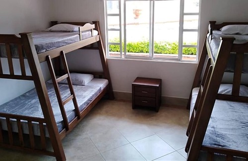 Guatape Other | 22 personas. Piscina Jacuzzi -Climatizado.Bbq.Bar-Privado