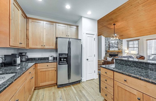 Bear Lake Reserve Cottage | 220 Boulder Creek Lane at Bear Lake Reserve