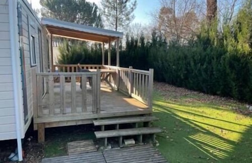 La Teste-de-Buch House | 220 M. H aménagé Bassin Arcachon 4-star campsite