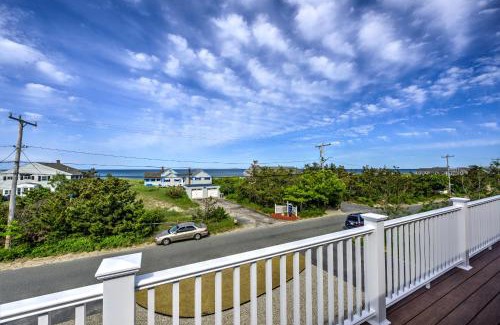 Sagamore Beach House | 220 Phillips Road Sandwich - The Cape Angel