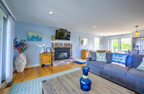 Sagamore Beach House | 220 Phillips Road Sandwich - The Cape Angel