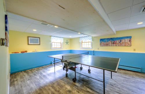 Sagamore Beach House | 220 Phillips Road Sandwich - The Cape Angel
