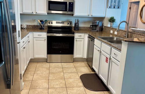 Indian Bayou Condo | 2201 Super Hot Savings ~ Book Sept 13th Today! Gorgeous 2 bdrm ~ Amenities