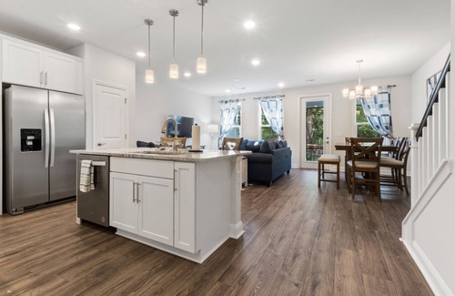 Atlantic Beach House | #2209 Beautifully Decorated Townhome in Barefoot