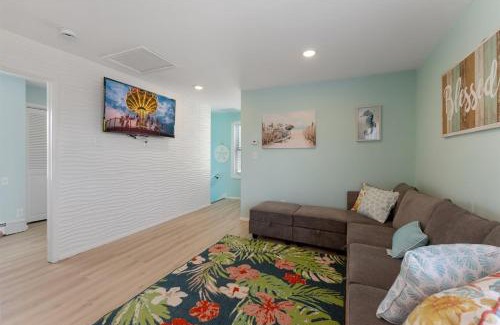 Cape May - Wildwood Apartment | 2210 Central Ave, 2Nd Floor