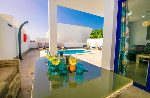 Playa Blanca Villa | 224 - Casa Gecko (LH224)
