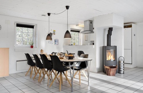 Klegod Strand House | 2252 Ringkøbing - Lyngvejen 16
