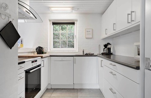 Klegod Strand House | 2252 Ringkøbing - Lyngvejen 16