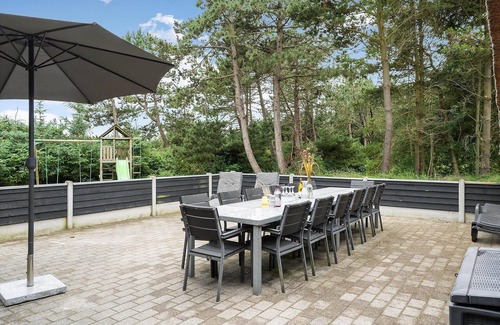 Klegod Strand House | 2252 Ringkøbing - Lyngvejen 16