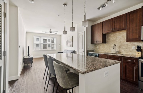 Southwest Raleigh Apartment | #228 - Kasa at Berkshire Village District Raleigh