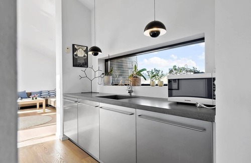 Klegod Strand House | 2281 Ringkøbing - Milevej 3