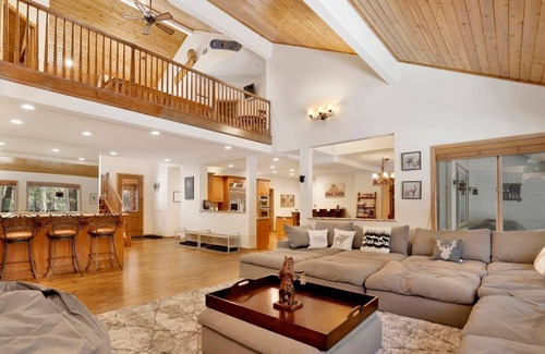 Summit Estates Cabin | 2282-the Spa At Winterset 4 Bedroom Chalet by RedAwning