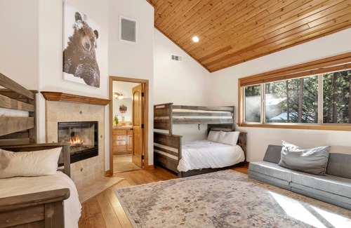 Summit Estates Cabin | 2282-the Spa At Winterset 4 Bedroom Chalet by RedAwning