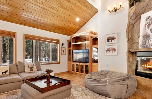 Summit Estates Cabin | 2282-the Spa At Winterset 4 Bedroom Chalet by RedAwning