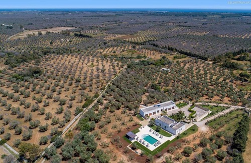 Borgagne Apartment | 2283 Villa La Paiara by Perle di Puglia