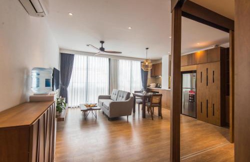 Cong Vi Apartment | 22housing Hotel & Apartment 81 Linh Lang