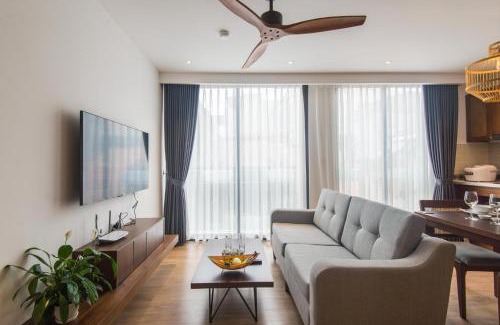 Cong Vi Apartment | 22housing Hotel & Apartment 81 Linh Lang