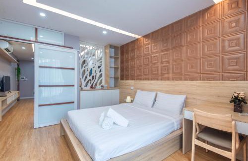 Cong Vi Apartment | 22housing Hotel & Residence 81 Linh Lang