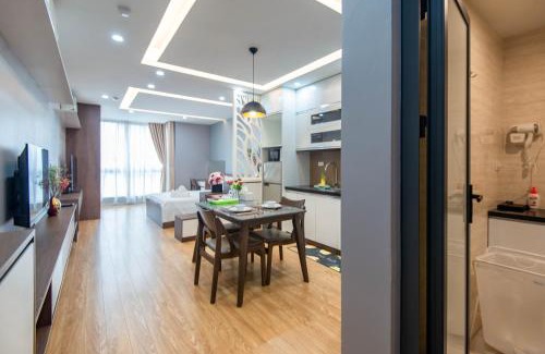 Cong Vi Apartment | 22housing Hotel & Residence 81 Linh Lang