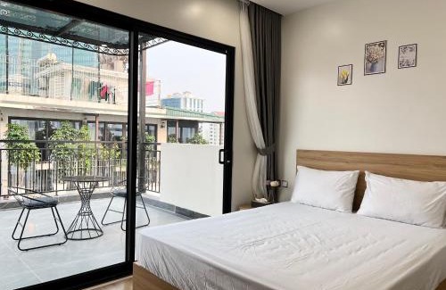 Cong Vi Apartment | 22Housing Luxury Apartment 81 Linh Lang