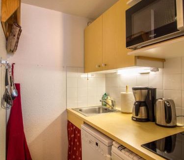 Vallandry Apartment | 23 Praz de l'Ours Vallandry - Les Arcs