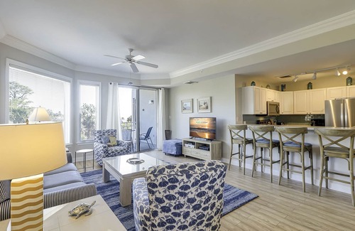 North Forest Beach Condo | 2301 SeaCrest- Awesome Beach Location! Steps to the Ocean,Shopping & Dining.
