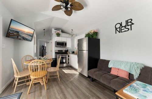 Cape May - Wildwood House | 232 W Pine Ave 2 Beds, 1 Bath