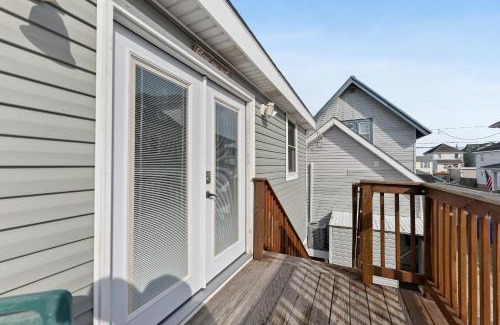 Cape May - Wildwood House | 232 W Pine Ave 2 Beds, 1 Bath