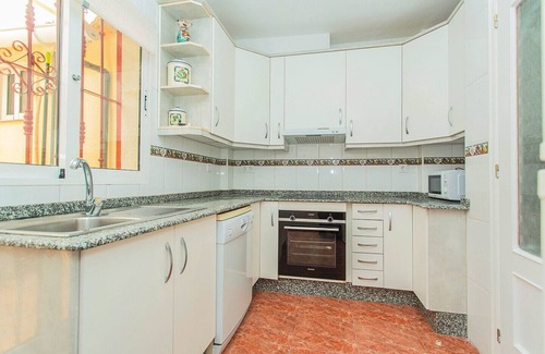 Orihuela Costa Ski Chalet | 236 Sunny Duplex -Alicante Holiday