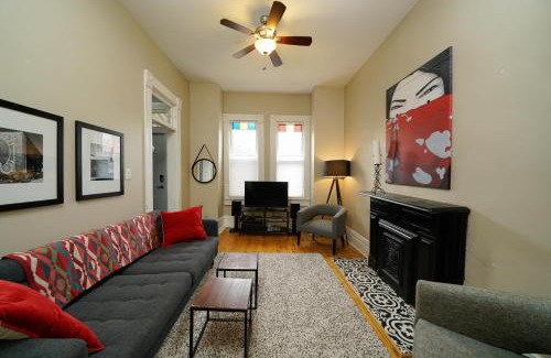Five Points House | 2360 Glenarm Place