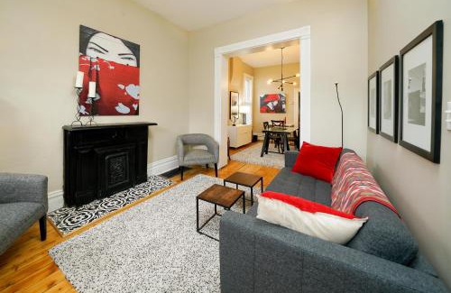 Five Points House | 2360 Glenarm Place