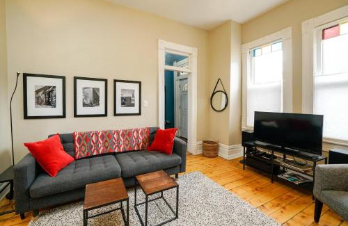 Five Points House | 2360 Glenarm Place