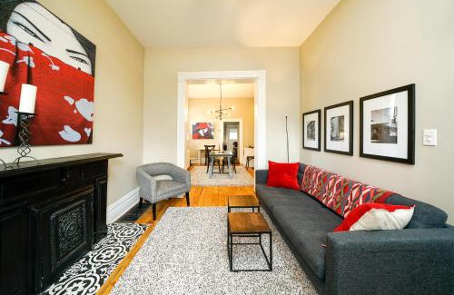 Five Points House | 2360 Glenarm Place