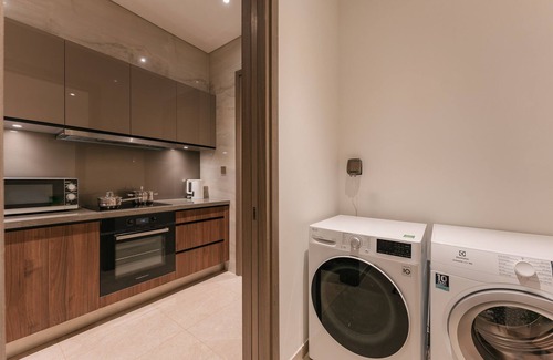 Da Kao Apartment | 23thFloor L81 view 3BR in The MarQ 6star Condo w FREE Pool Gym