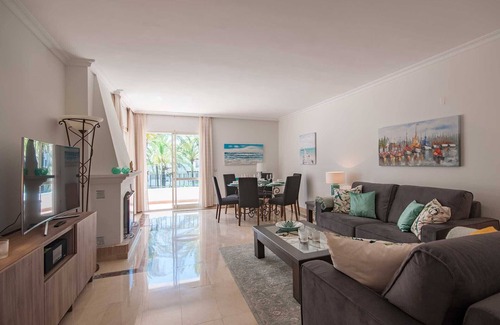 San Pedro de Alcantara Apartment | 24 - Castiglione Penthouse 2 bed