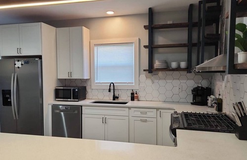 Greenville Apartment | 24 D Gorgeous Master Bedroom Close to DT GVL