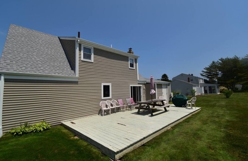 Eastward Look House | 24 Davisville Lane - Eastward Look - Narragansett