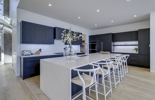 Oceanside House | 24 Duck Hawk-Oceanfront, Large Pool & Amazing Game Room. Coastal Chic!