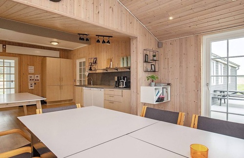 Sillerslev House | 24 person holiday home in Øster Assels